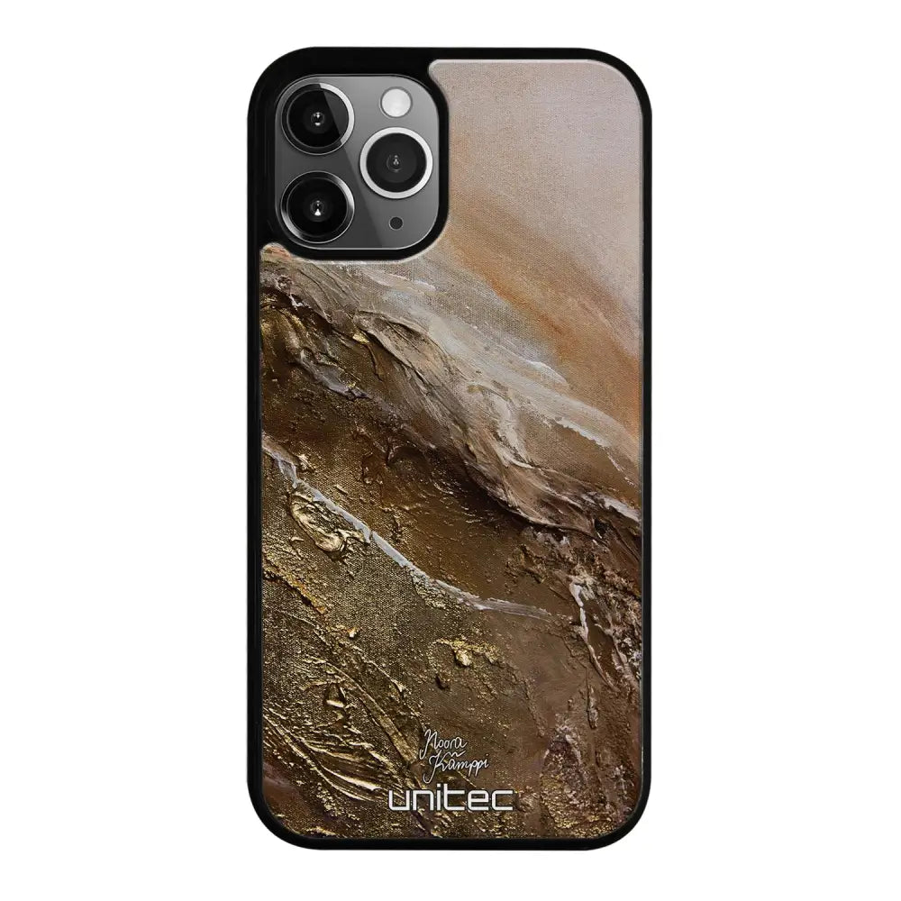 iPhone 12 Pro Max pehmeä eleganssi suojakuoret - Symphony - Noora Kämppi - Ei