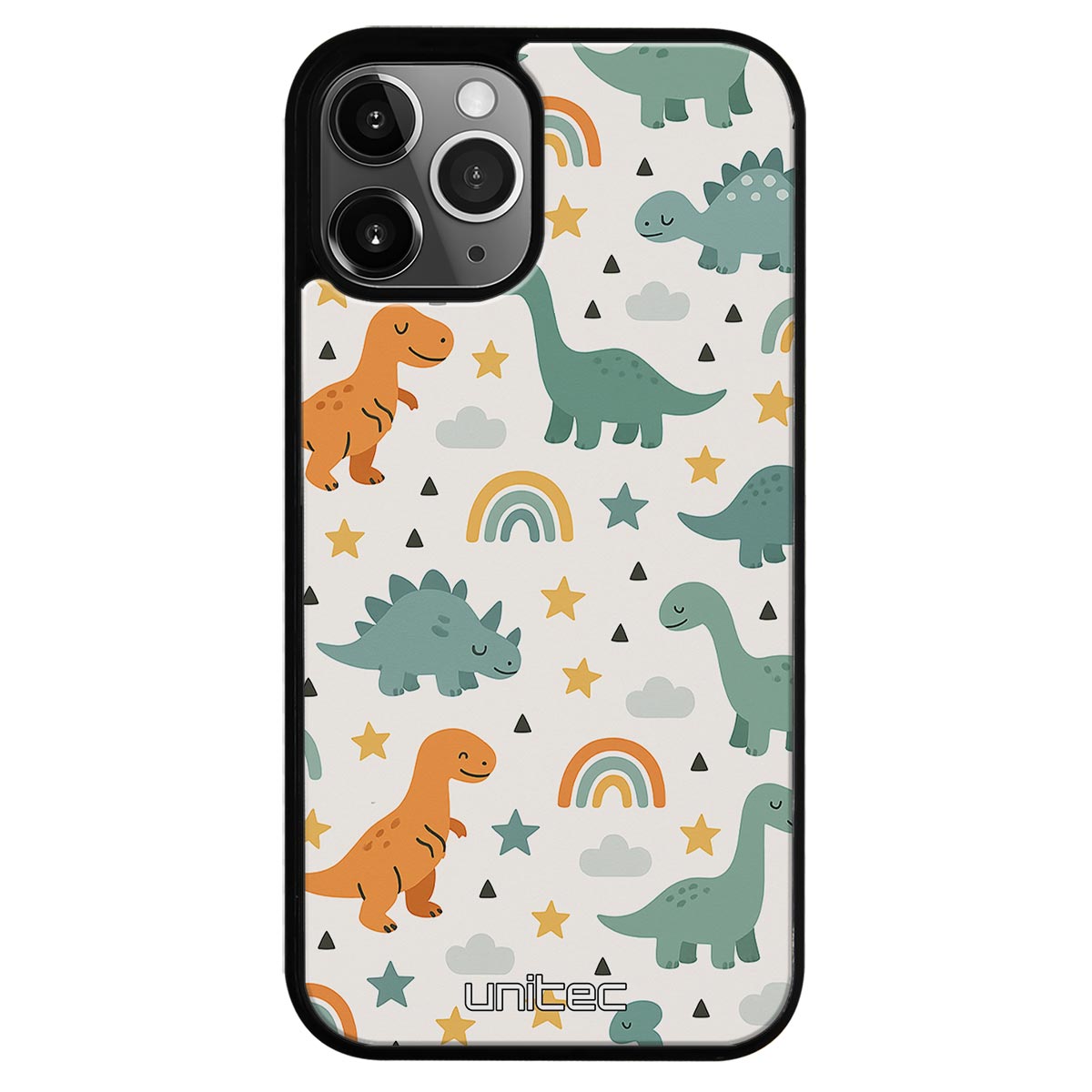 iPhone 12 Pro Max Suojakuoret Pastelli – Dino Land