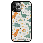 iPhone 12 Pro Max Suojakuoret Pastelli – Dino Land