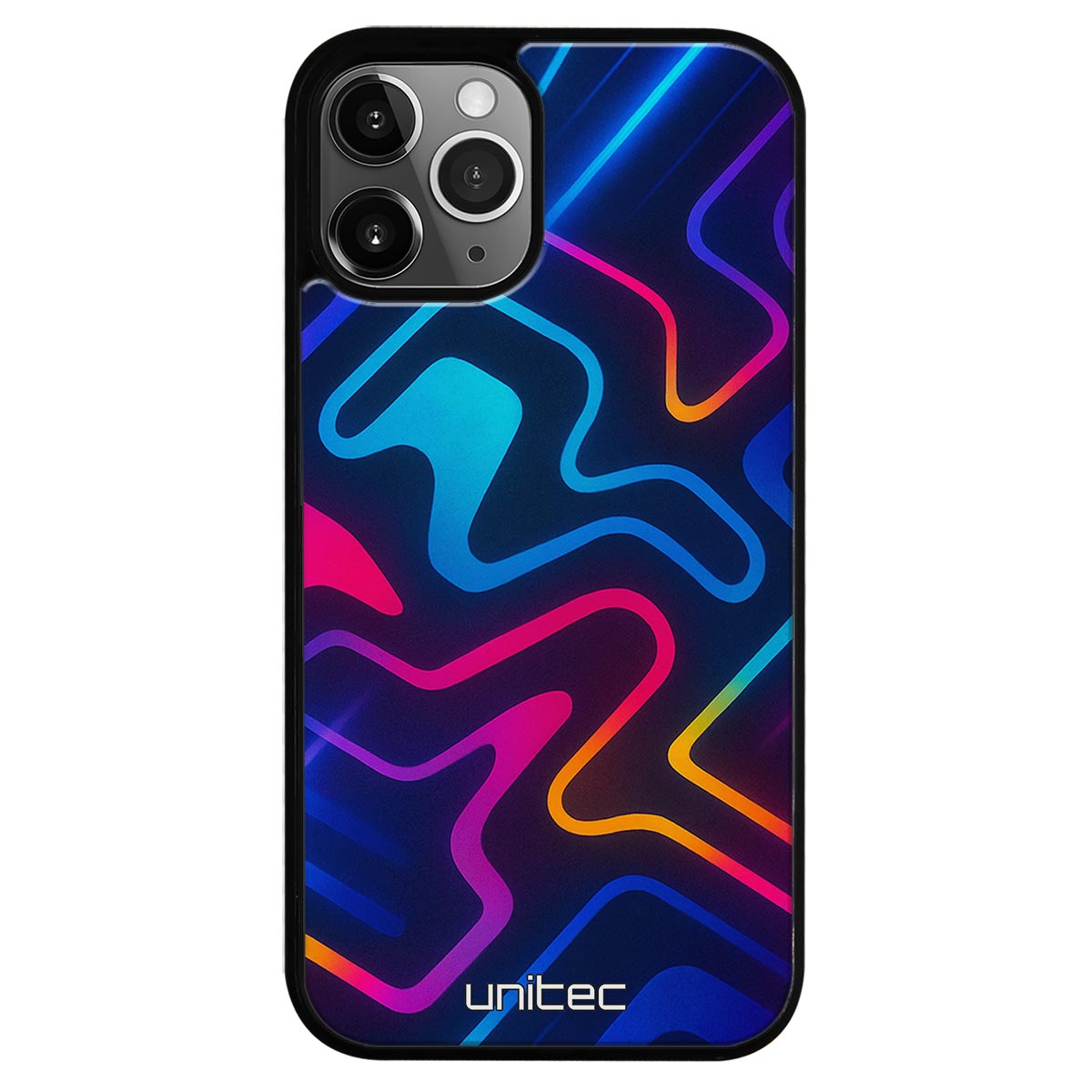 iPhone 12 Pro Max Suojakuoret Neon – Electric Vibe