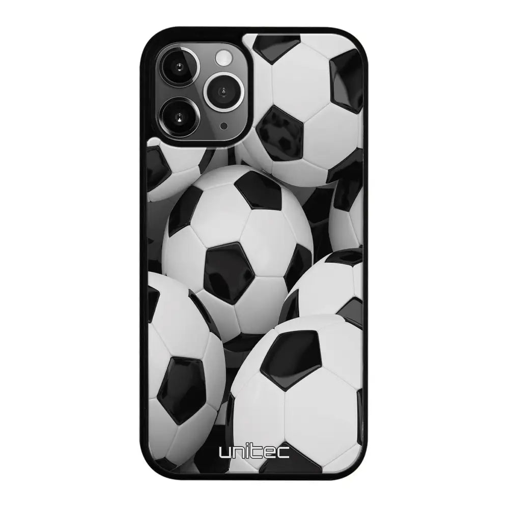 iPhone 12 Pro Max suojakuoret - Football - Ei
