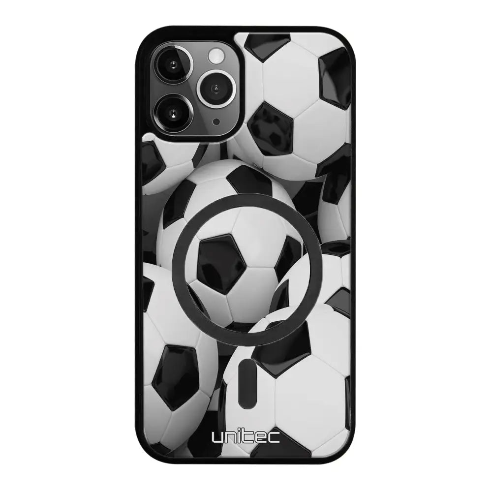 iPhone 12 Pro Max suojakuoret - Football