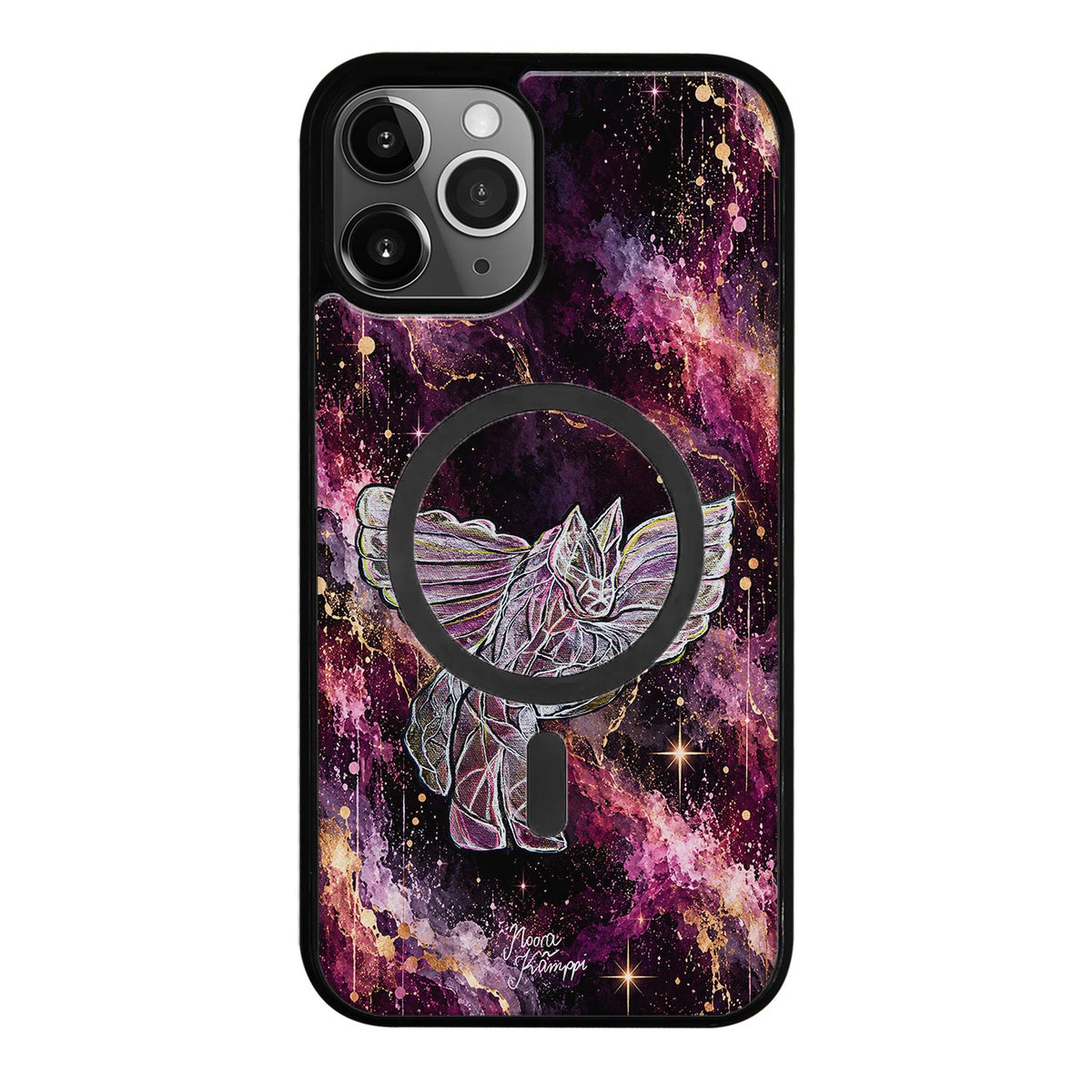 iPhone 12 Pro Max Suojakuoret Kide – Amulet – Noora Kämppi