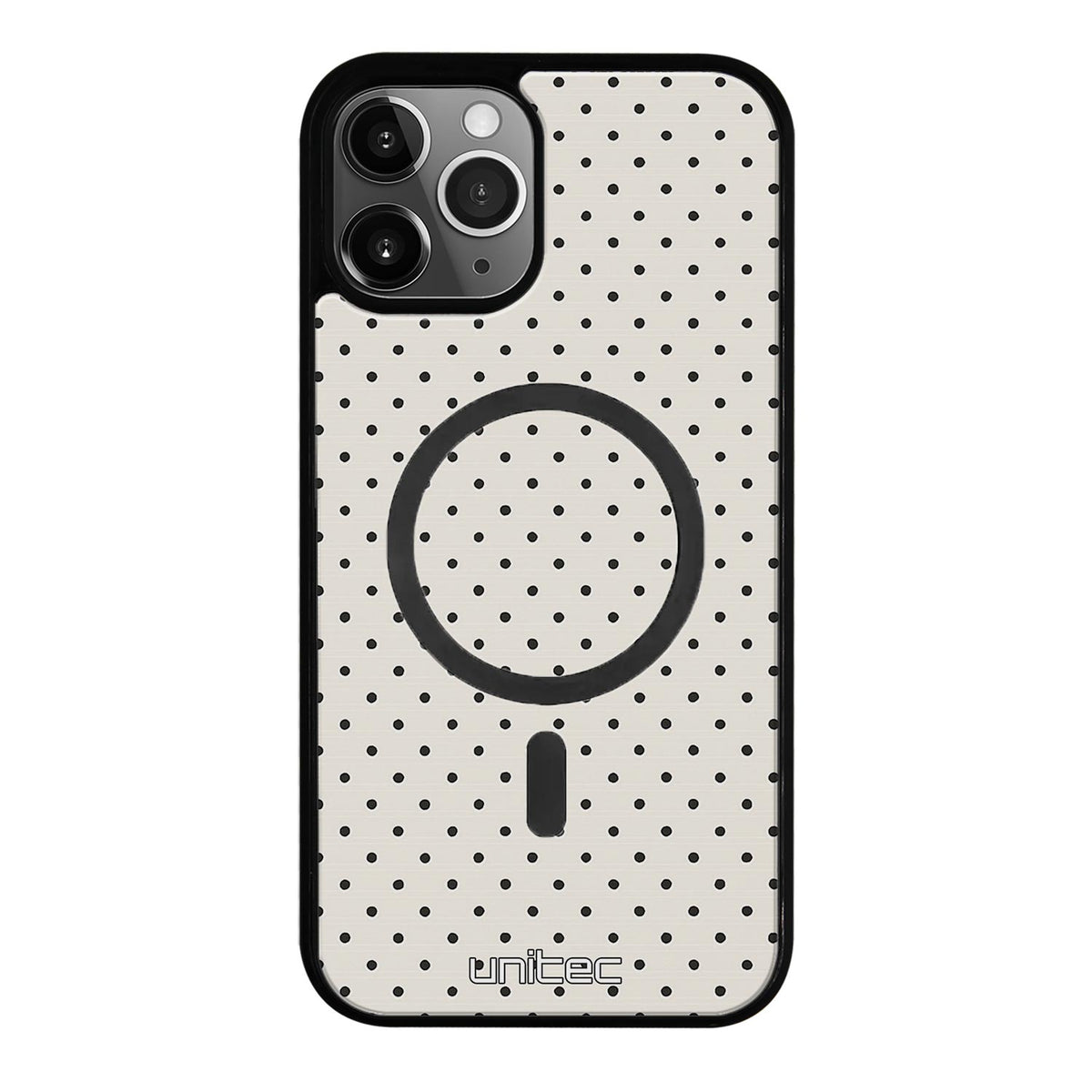 iPhone 12 Pro Max Suojakuoret Creamy Dots