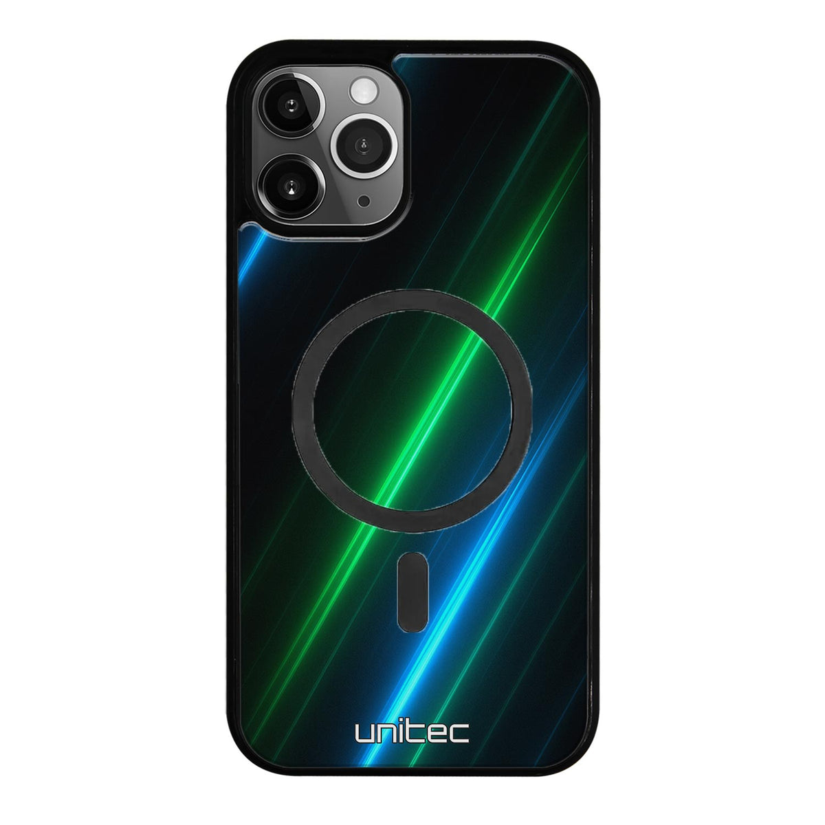 iPhone 12 Pro Max Suojakuoret Neon – Cyber Green
