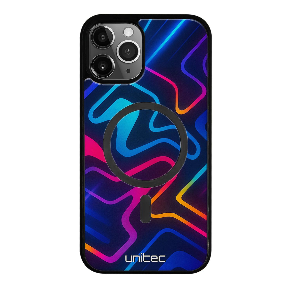 iPhone 12 Pro Max Suojakuoret Neon – Electric Vibe