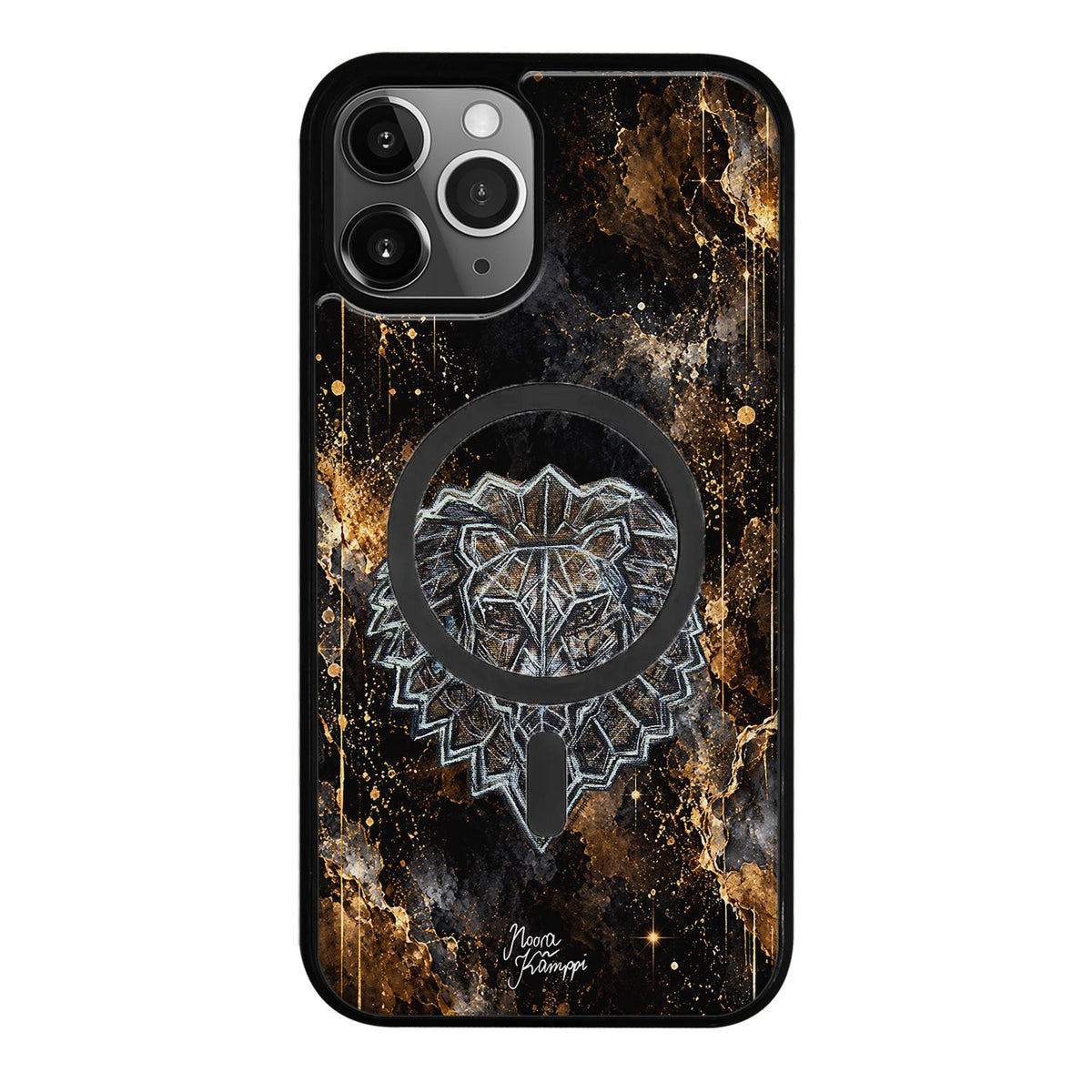 iPhone 12 Pro Max Suojakuoret Kide – Talisman – Noora Kämppi