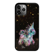 iPhone 12 Pro Max unicorn suojakuoret - Kulta - Noora Kämppi - Ei