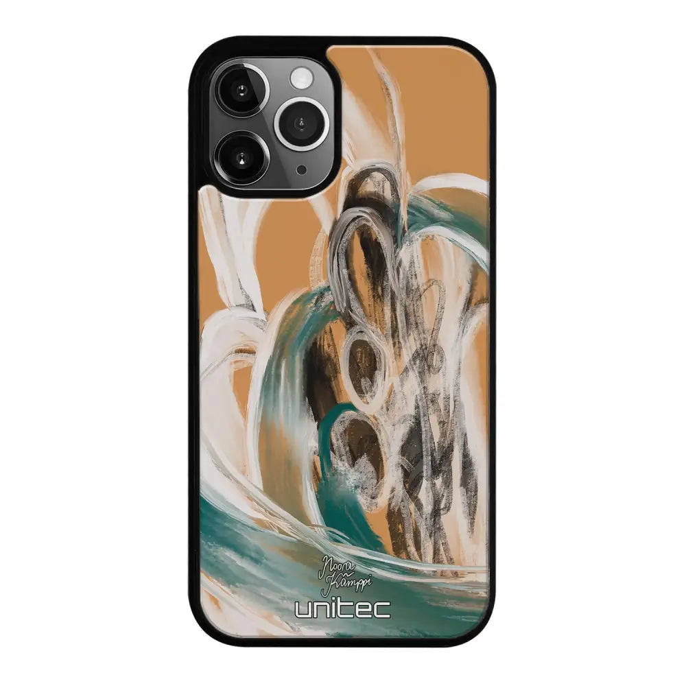 iPhone 12 Pro Max urban magic suojakuoret - Kehrä - Noora Kämppi - Ei