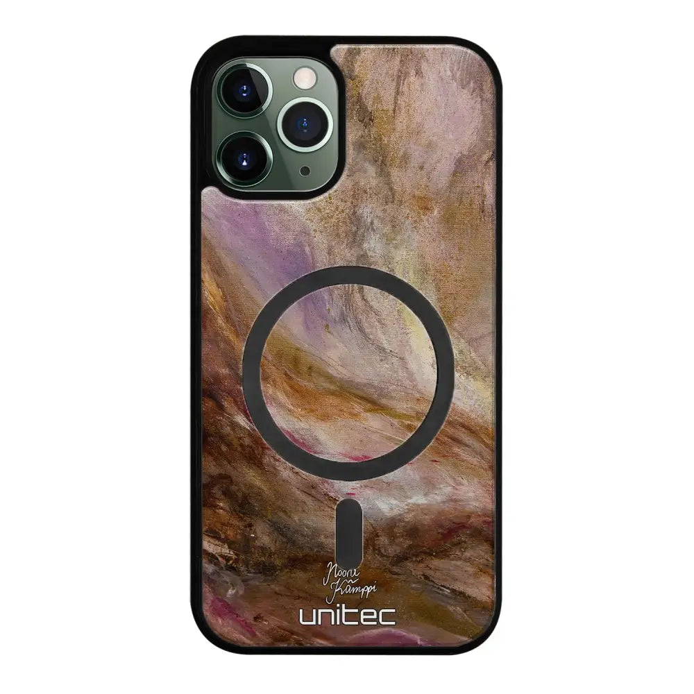 iPhone 12 Pro modern art suojakuoret - Luoksesi - Noora Kämppi