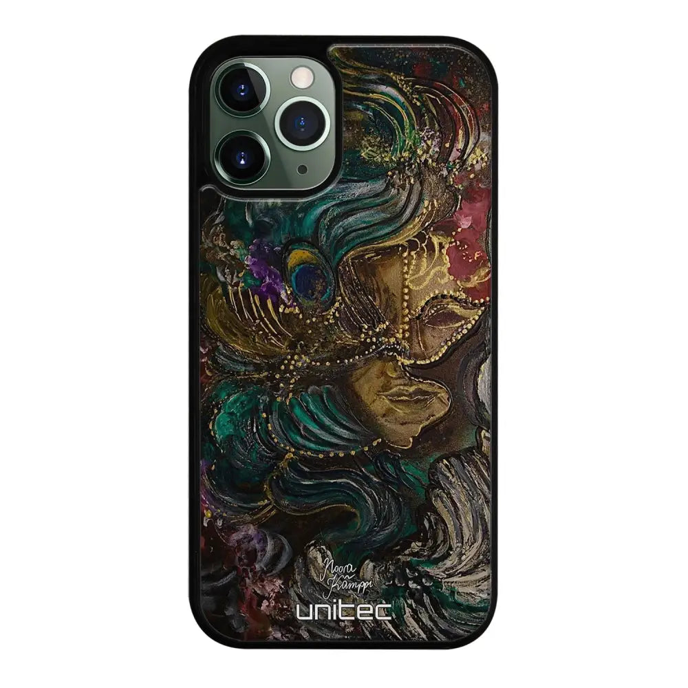 iPhone 12 Pro mystinen voima suojakuoret - Queen - Noora Kämppi - Ei