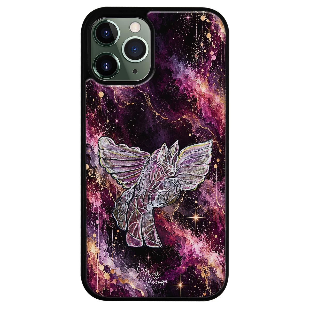 iPhone 12 Pro Suojakuoret Kide – Amulet – Noora Kämppi