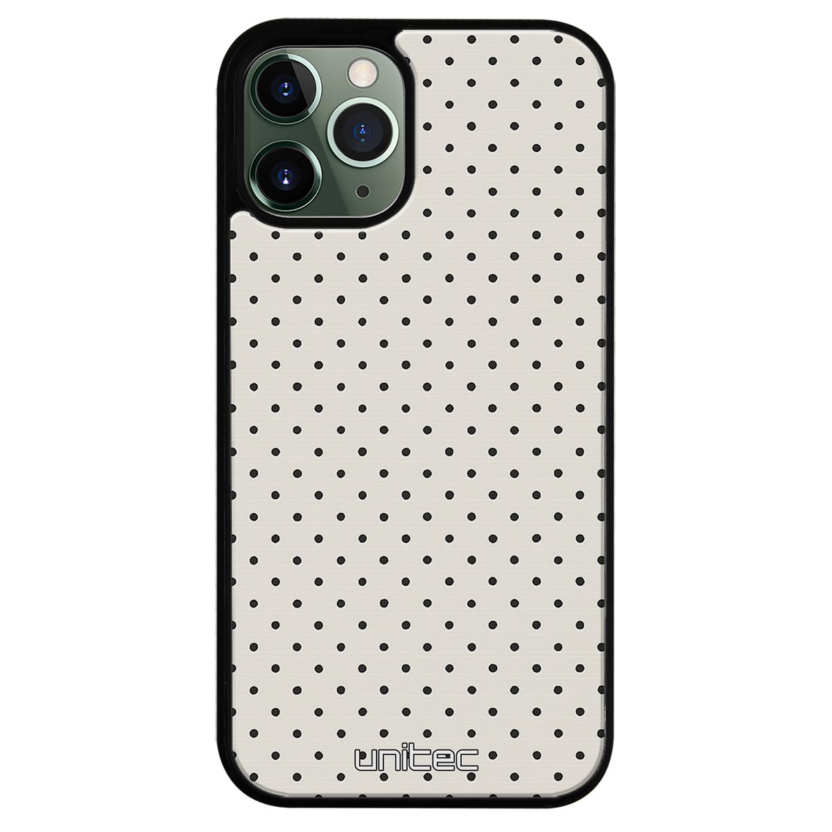 iPhone 12 Pro Suojakuoret Creamy Dots