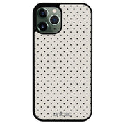 iPhone 12 Pro Suojakuoret Creamy Dots
