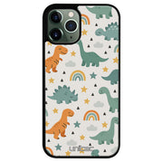 iPhone 12 Pro Suojakuoret Pastelli – Dino Land