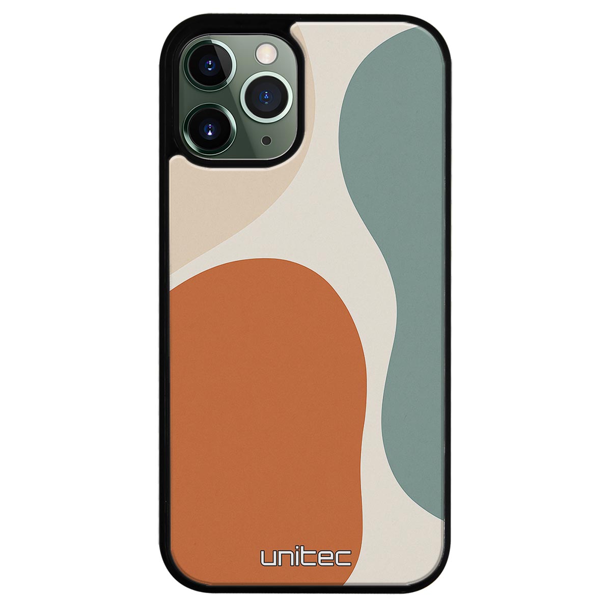 iPhone 12 Pro Suojakuoret Pastelli – Earthy Flow