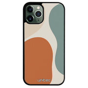 iPhone 12 Pro Suojakuoret Pastelli – Earthy Flow