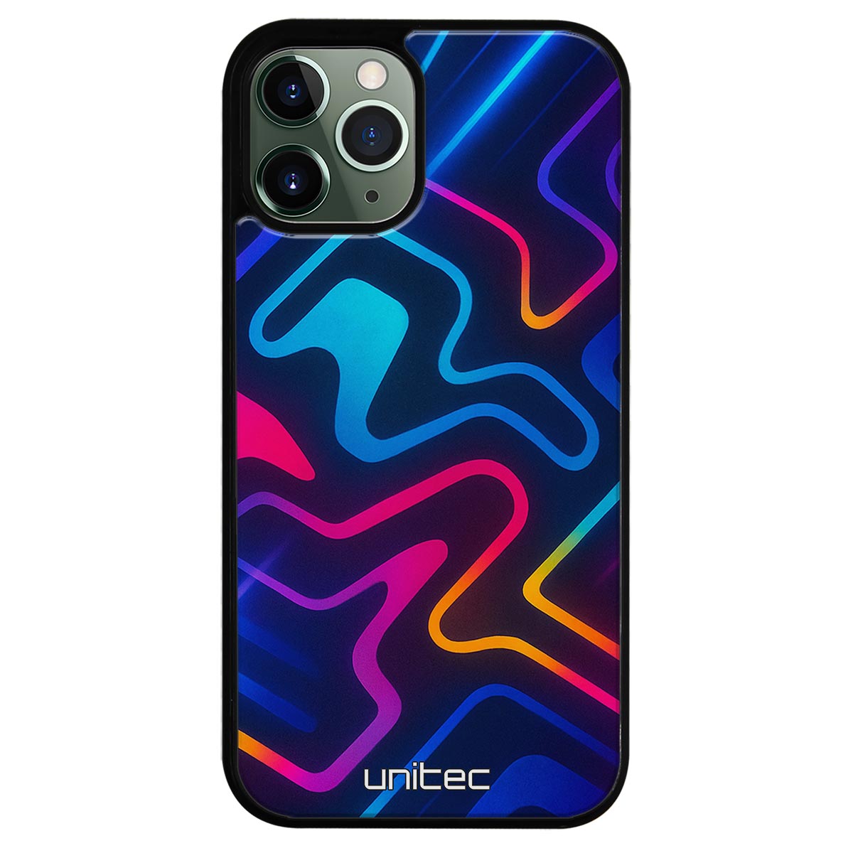 iPhone 12 Pro Suojakuoret Neon – Electric Vibe