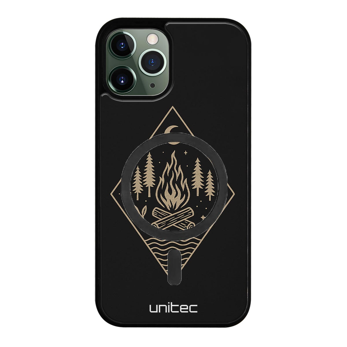 iPhone 12 Pro Suojakuoret Outdoor – Campfire