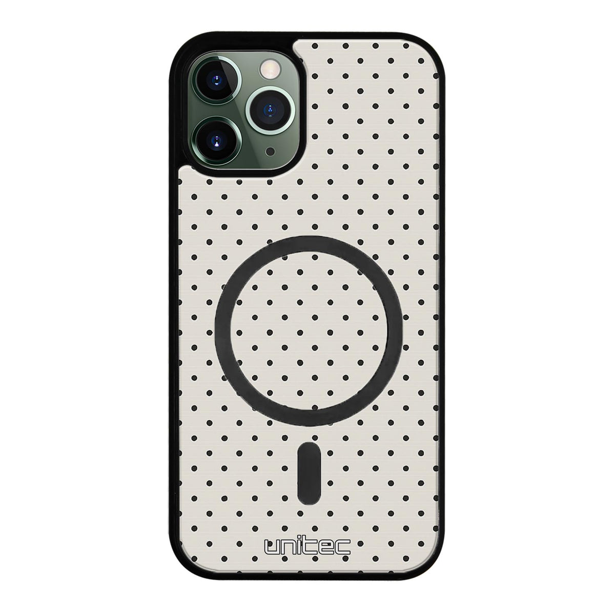 iPhone 12 Pro Suojakuoret Creamy Dots