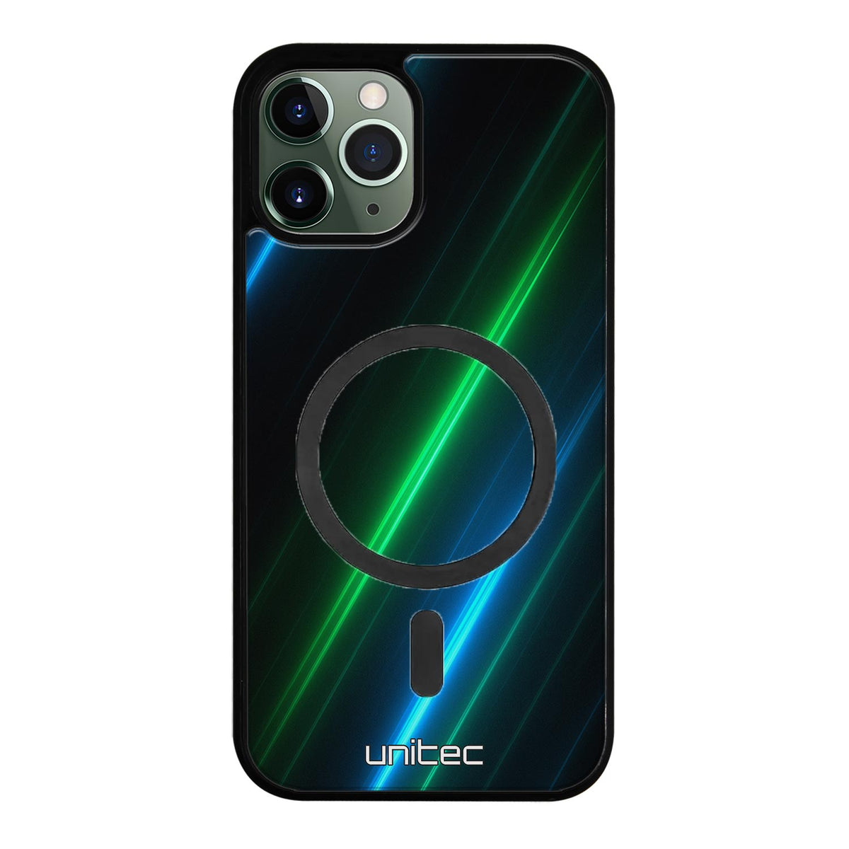 iPhone 12 Pro Suojakuoret Neon – Cyber Green