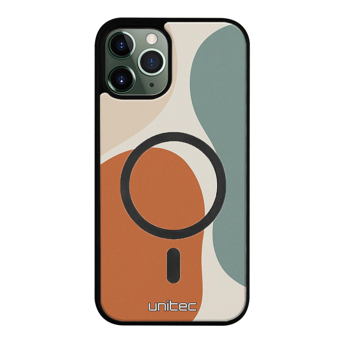 iPhone 12 Pro Suojakuoret Pastelli – Earthy Flow