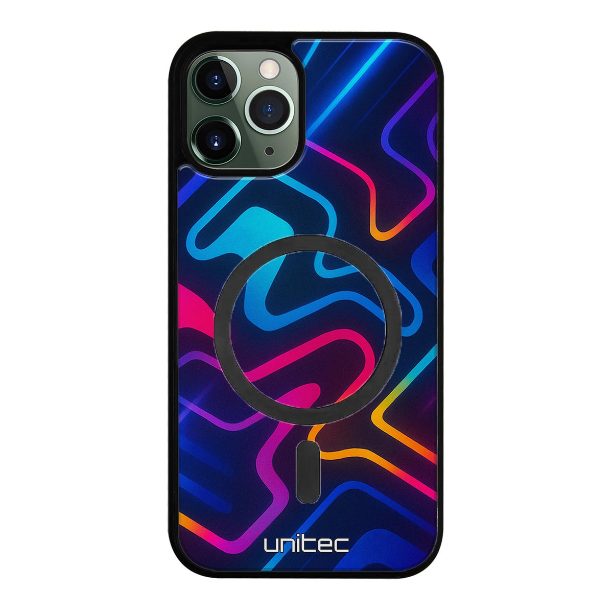 iPhone 12 Pro Suojakuoret Neon – Electric Vibe