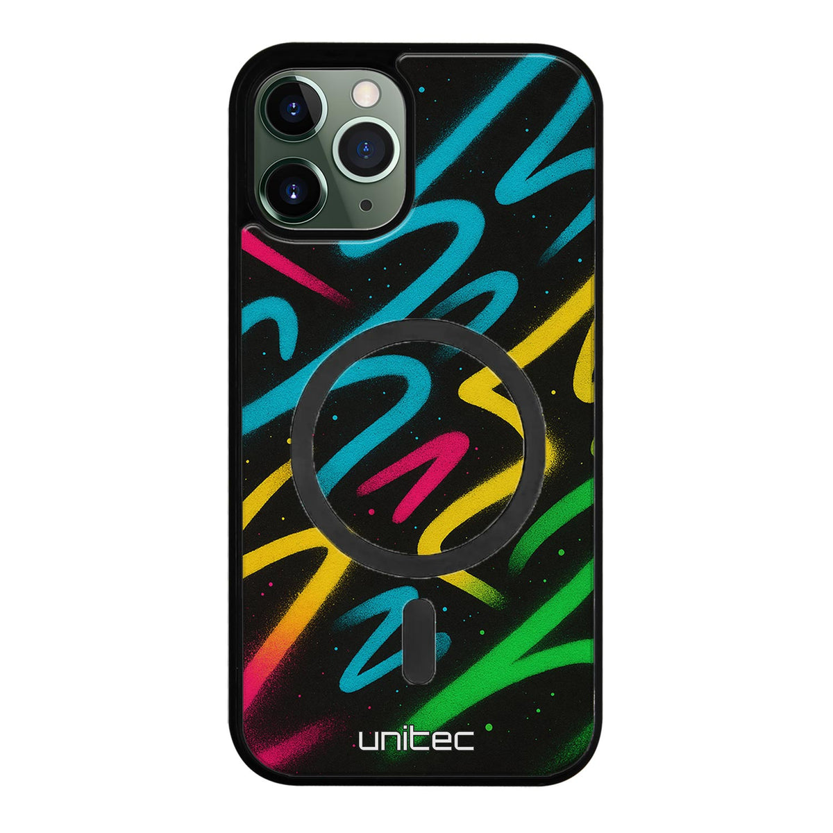 iPhone 12 Pro Suojakuoret Neon Speed