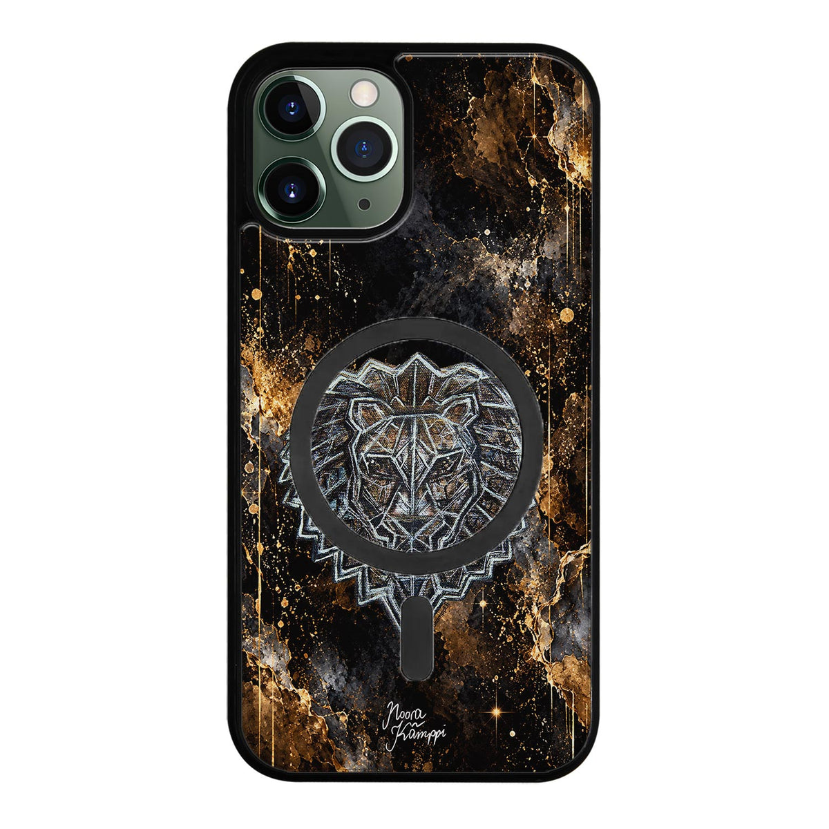 iPhone 12 Pro Suojakuoret Kide – Talisman – Noora Kämppi