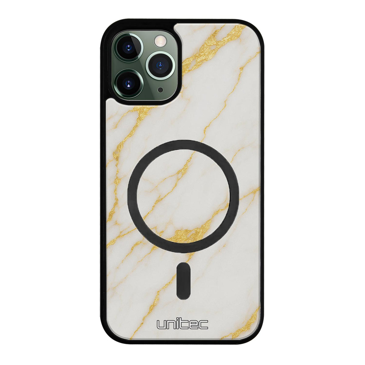 iPhone 12 Pro Suojakuoret Marmori – White Luxe