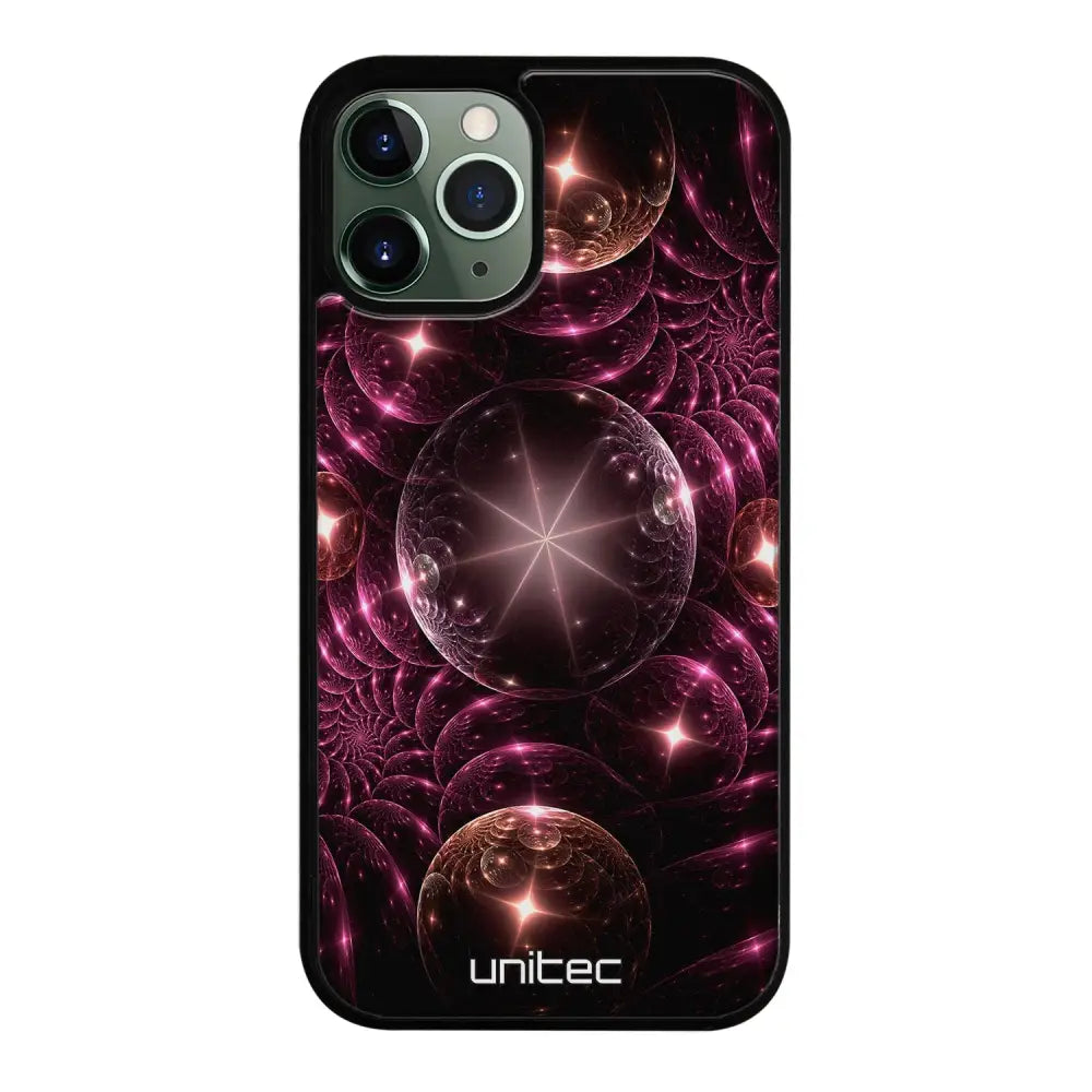 iPhone 12 Pro suojakuoret - Space Balls - Ei