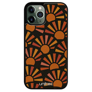 iPhone 12 Pro Suojakuoret Vintage – Warm Sunburst