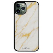 iPhone 12 Pro Suojakuoret Marmori – White Luxe