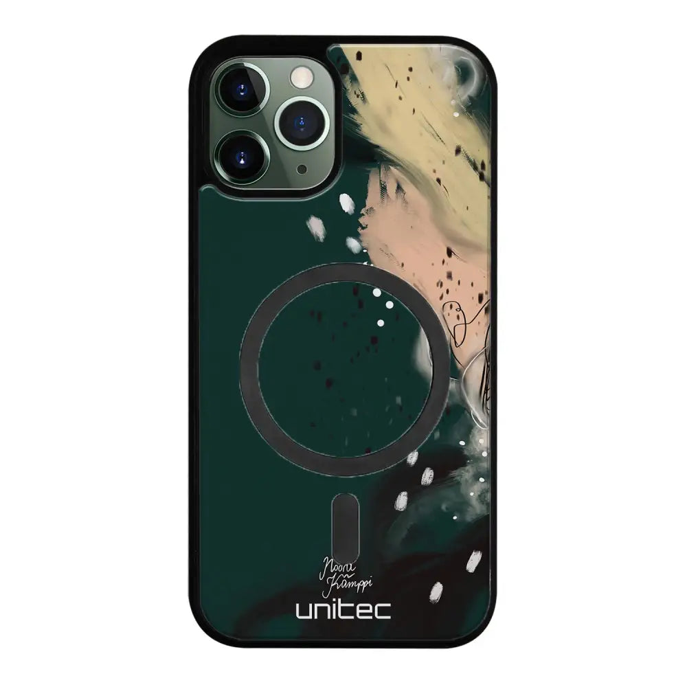 iPhone 12 Pro urban magic suojakuoret - Dots - Noora Kämppi