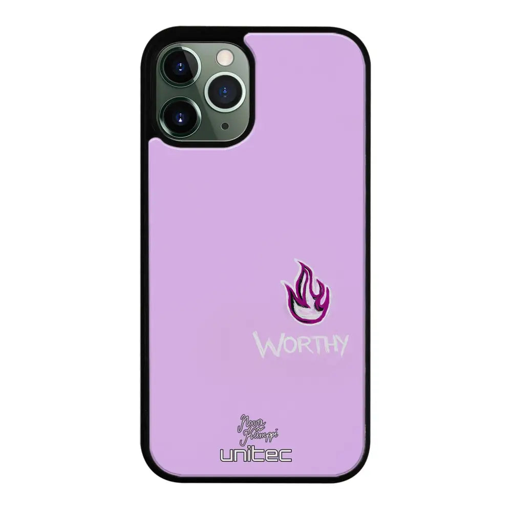 iPhone 12 Pro urban magic suojakuoret - Worthy - Noora Kämppi - Ei