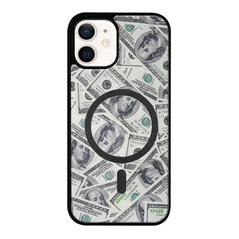 iPhone 12 seteli suojakuoret - Dollarit