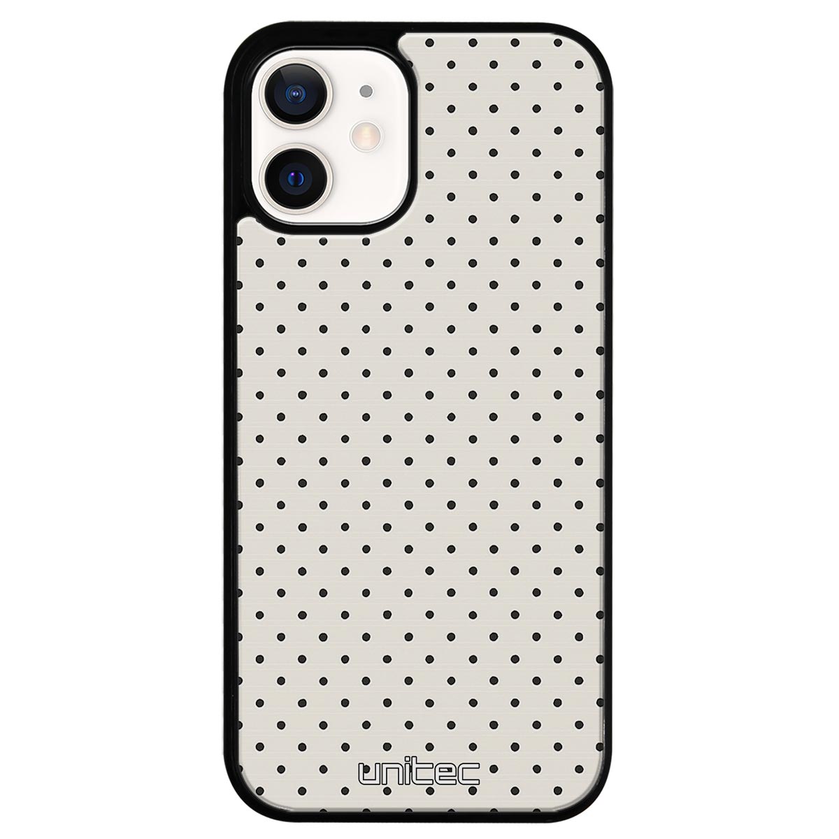 iPhone 12 Suojakuoret Creamy Dots