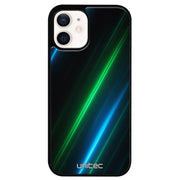 iPhone 12 Suojakuoret Neon – Cyber Green