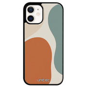 iPhone 12 Suojakuoret Pastelli – Earthy Flow