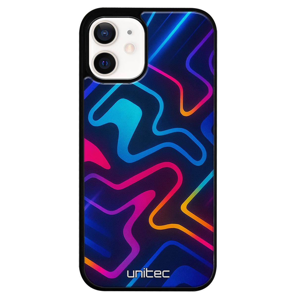 iPhone 12 Suojakuoret Neon – Electric Vibe