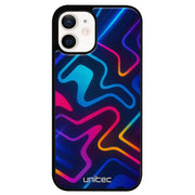 iPhone 12 Suojakuoret Neon – Electric Vibe
