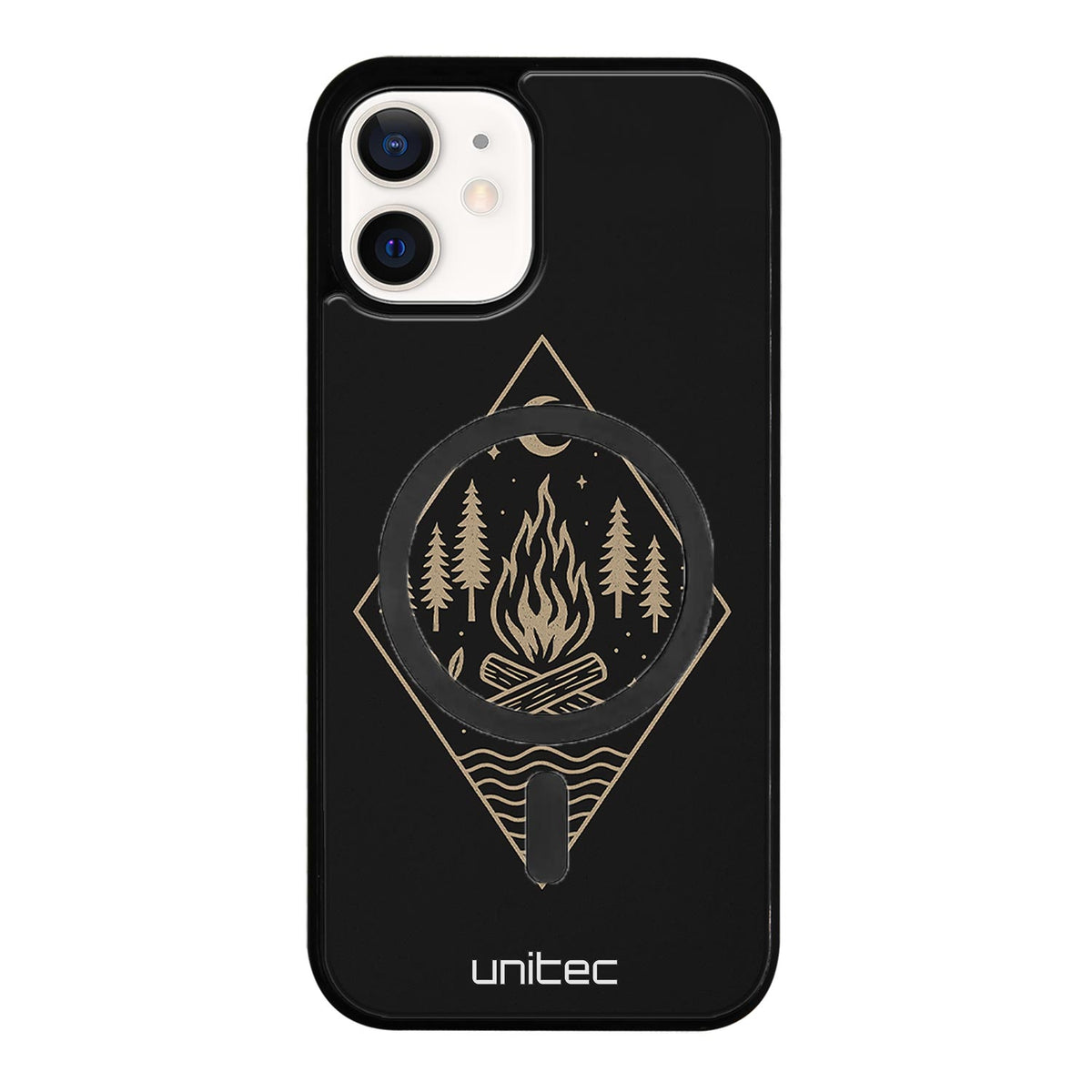 iPhone 12 Suojakuoret Outdoor – Campfire