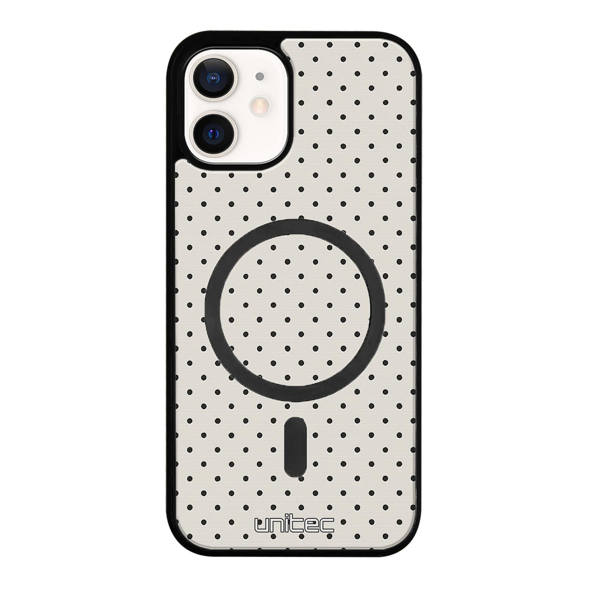 iPhone 12 Suojakuoret Creamy Dots