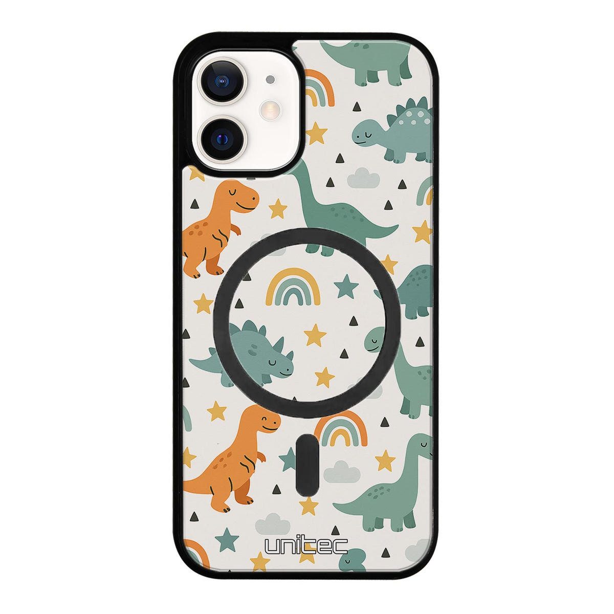 iPhone 12 Suojakuoret Pastelli – Dino Land