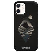 iPhone 12 Suojakuoret Outdoor – Night Forest