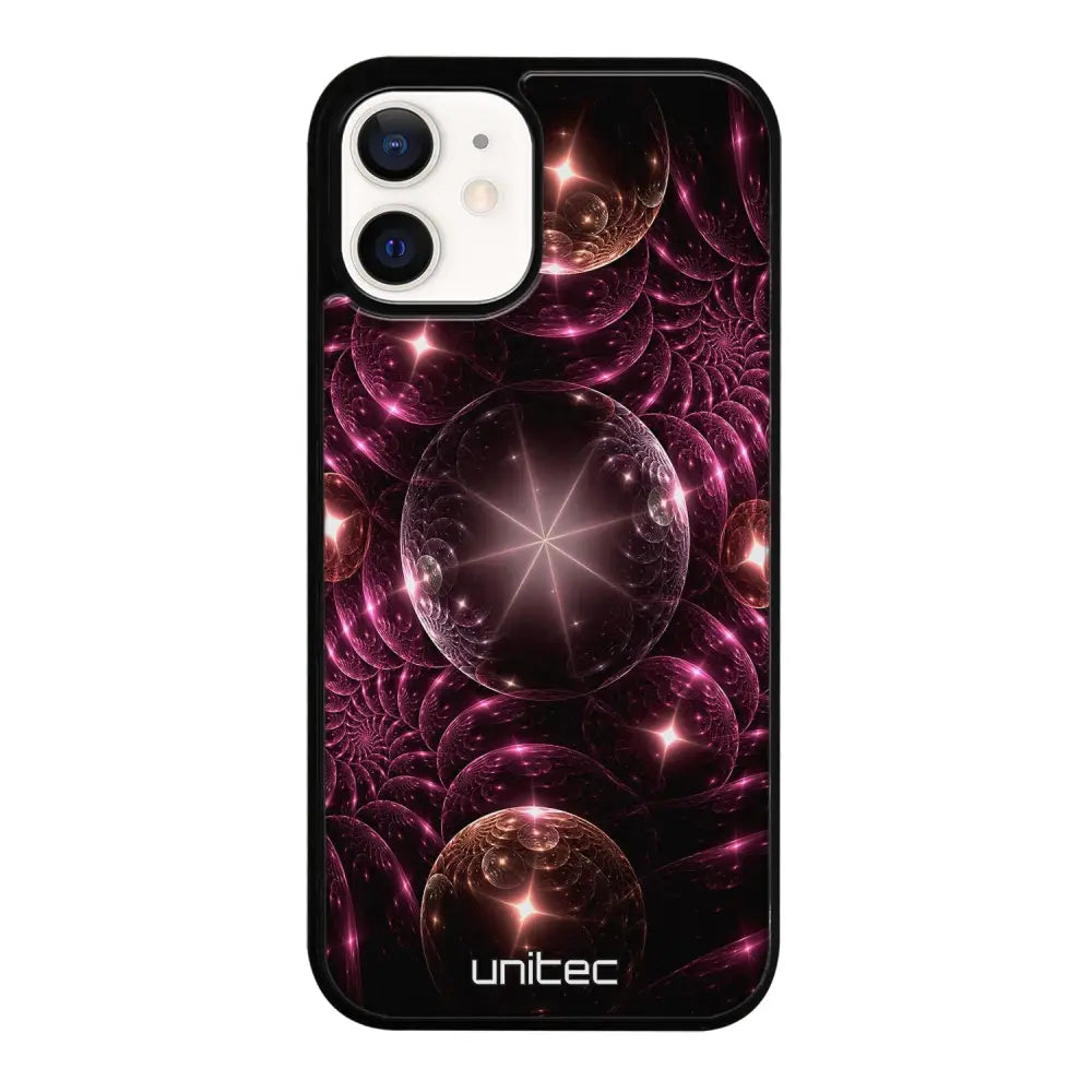 iPhone 12 suojakuoret - Space Balls - Ei
