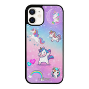 iPhone 12 suojakuoret - Yksisarvinen - Ei