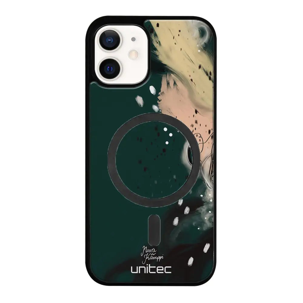 iPhone 12 urban magic suojakuoret - Dots - Noora Kämppi