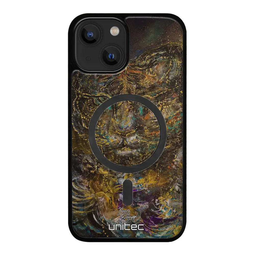 iPhone 13 animal kingdom suojakuoret - Fearless - Noora Kämppi