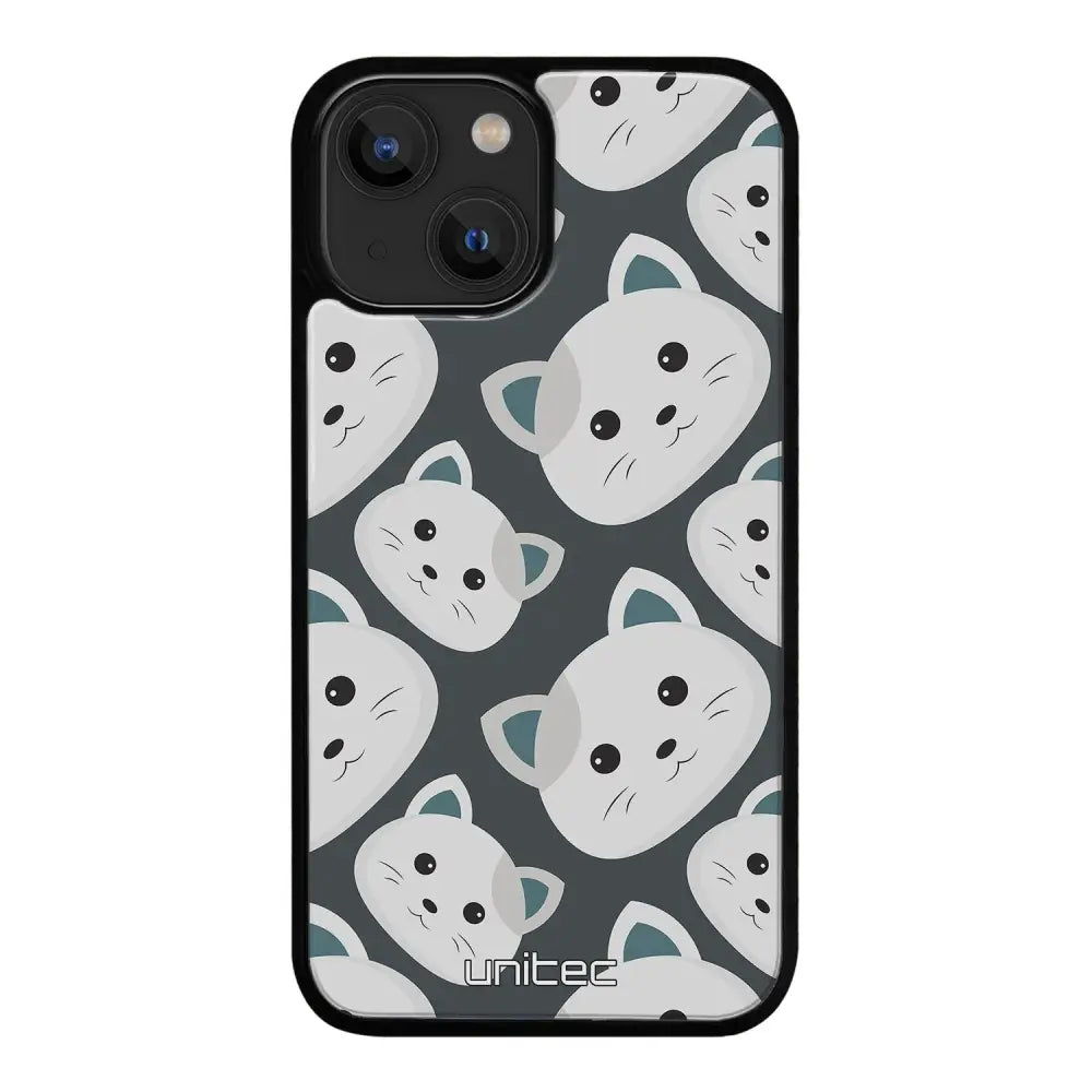 iPhone 13 kissa suojakuoret - Kittens - Ei